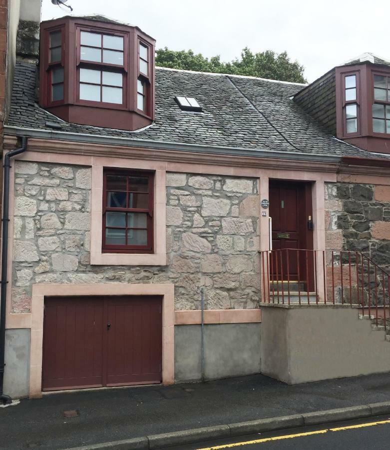 Old Fisherman'S Cottage Rothesay Exteriör bild